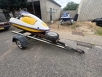 Kawasaki - 750 sx - jetski - afbeelding 2 van  4