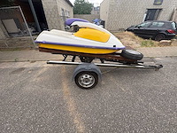 Kawasaki - 750 sx - jetski - afbeelding 3 van  4