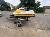 Kawasaki - 750 sx - jetski - afbeelding 2 van  8