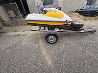 Kawasaki - 750 sx - jetski - afbeelding 3 van  8