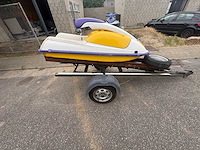 Kawasaki - 750 sx - jetski - afbeelding 6 van  8