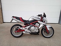 Kawasaki - er- 6n - motorfiets