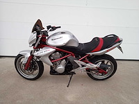 Kawasaki - er- 6n - motorfiets - afbeelding 2 van  9