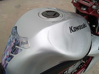 Kawasaki - er- 6n - motorfiets - afbeelding 5 van  9