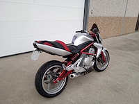Kawasaki - er- 6n - motorfiets - afbeelding 3 van  9