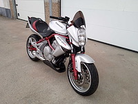 Kawasaki - er- 6n - motorfiets - afbeelding 6 van  9