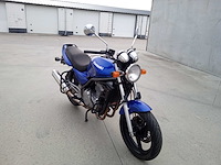 Kawasaki - er 500 - motorfiets - afbeelding 5 van  9