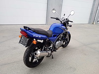 Kawasaki - er 500 - motorfiets - afbeelding 4 van  9