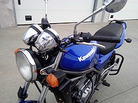 Kawasaki - er 500 - motorfiets - afbeelding 8 van  9