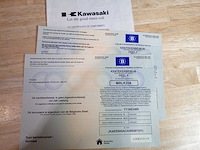 Kawasaki - er 500 - motorfiets - afbeelding 9 van  9