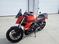 Kawasaki - er 6 n - motorfiets - afbeelding 2 van  5