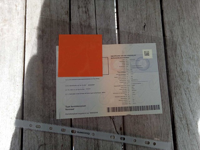 Kawasaki - er 6 n - motorfiets - afbeelding 2 van  10