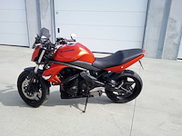 Kawasaki - er 6 n - motorfiets - afbeelding 1 van  10