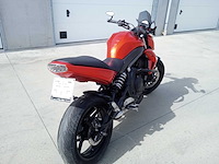 Kawasaki - er 6 n - motorfiets - afbeelding 9 van  10