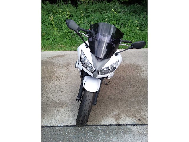 Kawasaki - er6 f - motorcycle - afbeelding 2 van  9