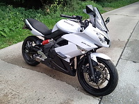 Kawasaki - er6 f - motorcycle - afbeelding 3 van  9