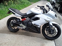 Kawasaki - er6 f - motorcycle - afbeelding 4 van  9