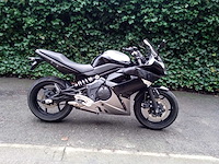 Kawasaki - er6 f abs - motorfiets - afbeelding 3 van  10