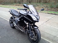 Kawasaki - er6 f abs - motorfiets - afbeelding 4 van  10