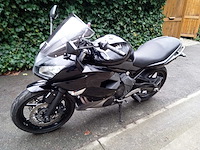 Kawasaki - er6 f abs - motorfiets - afbeelding 6 van  10