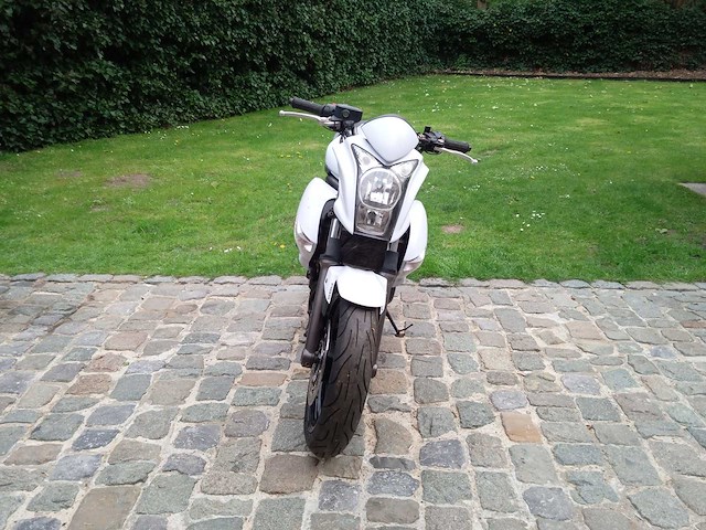 Kawasaki - er6 n - motorfiets - afbeelding 3 van  5