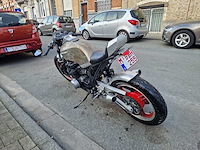 Kawasaki - gpz 750 - moto - afbeelding 9 van  12