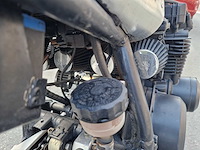 Kawasaki - gpz 750 - moto - afbeelding 11 van  12
