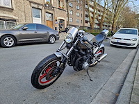 Kawasaki - gpz 750 - moto - afbeelding 5 van  7