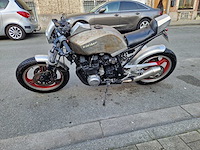 Kawasaki - gpz 750 - moto - afbeelding 6 van  7