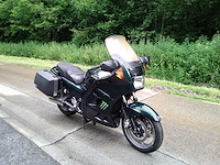 Kawasaki - gtr 1000 - motorfiets - afbeelding 4 van  10