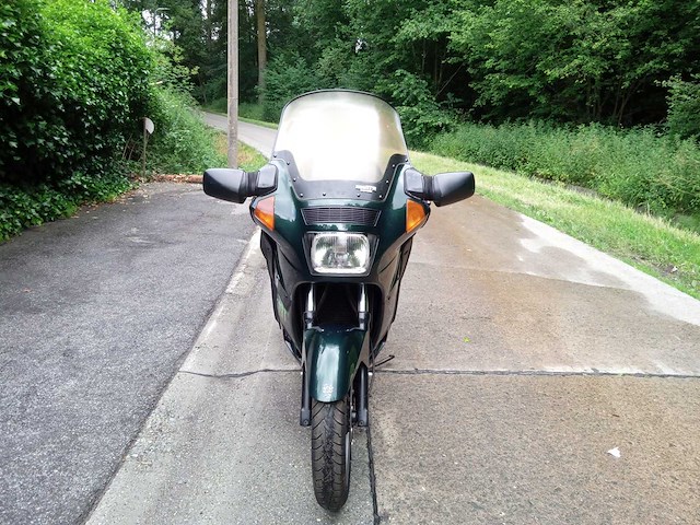 Kawasaki - gtr 1000 - motorfiets - afbeelding 5 van  10