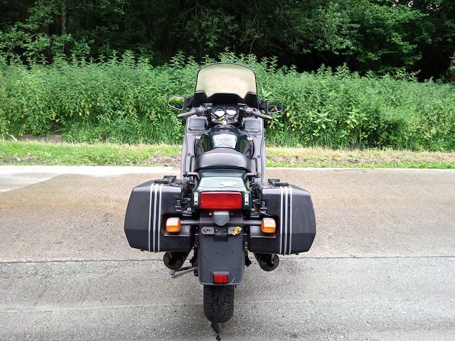 Kawasaki - gtr 1000 - motorfiets - afbeelding 9 van  10