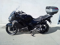 Kawasaki - gtr 1400 - motorfiets - afbeelding 2 van  8
