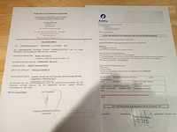 Kawasaki - gtr 1400 - motorfiets - afbeelding 3 van  3