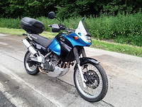 Kawasaki - kle 500 - motorfiets - afbeelding 2 van  3