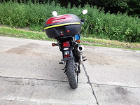 Kawasaki - kle 500 - motorfiets - afbeelding 3 van  3