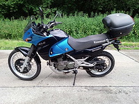 Kawasaki - kle 500 - motorfiets - afbeelding 6 van  8