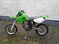 Kawasaki - klx 650 - motorfiets