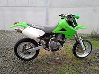Kawasaki - klx 650 - motorfiets - afbeelding 2 van  9