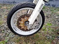 Kawasaki - klx 650 - motorfiets - afbeelding 5 van  9