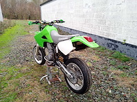 Kawasaki - klx 650 - motorfiets - afbeelding 7 van  9