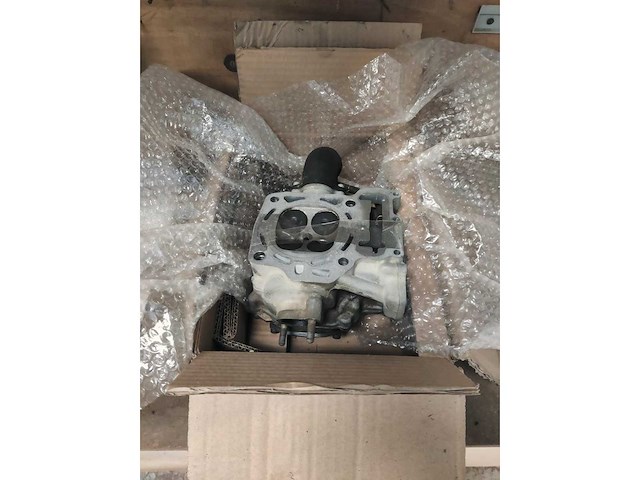 Kawasaki - ksv700 - quad - afbeelding 14 van  15