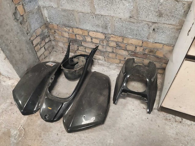 Kawasaki - ksv700 - quad - afbeelding 2 van  15