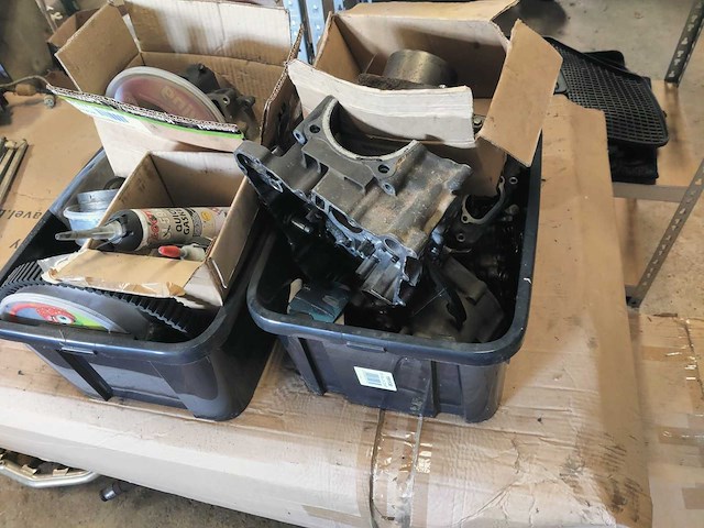Kawasaki - ksv700 - quad - afbeelding 13 van  15
