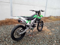 Kawasaki - kx 450 f - motorfiets - afbeelding 3 van  7