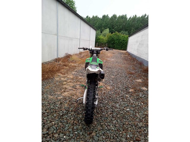 Kawasaki - kx 450 f - motorfiets - afbeelding 4 van  7