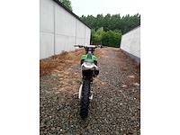 Kawasaki - kx 450 f - motorfiets - afbeelding 4 van  7
