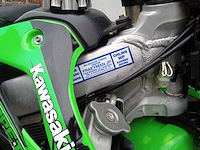 Kawasaki - kx 450 f - motorfiets - afbeelding 5 van  7