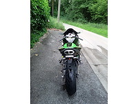 Kawasaki - ninja zx 6r - motorfiets - afbeelding 5 van  8
