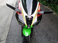 Kawasaki - ninja zx 6r - motorfiets - afbeelding 4 van  4